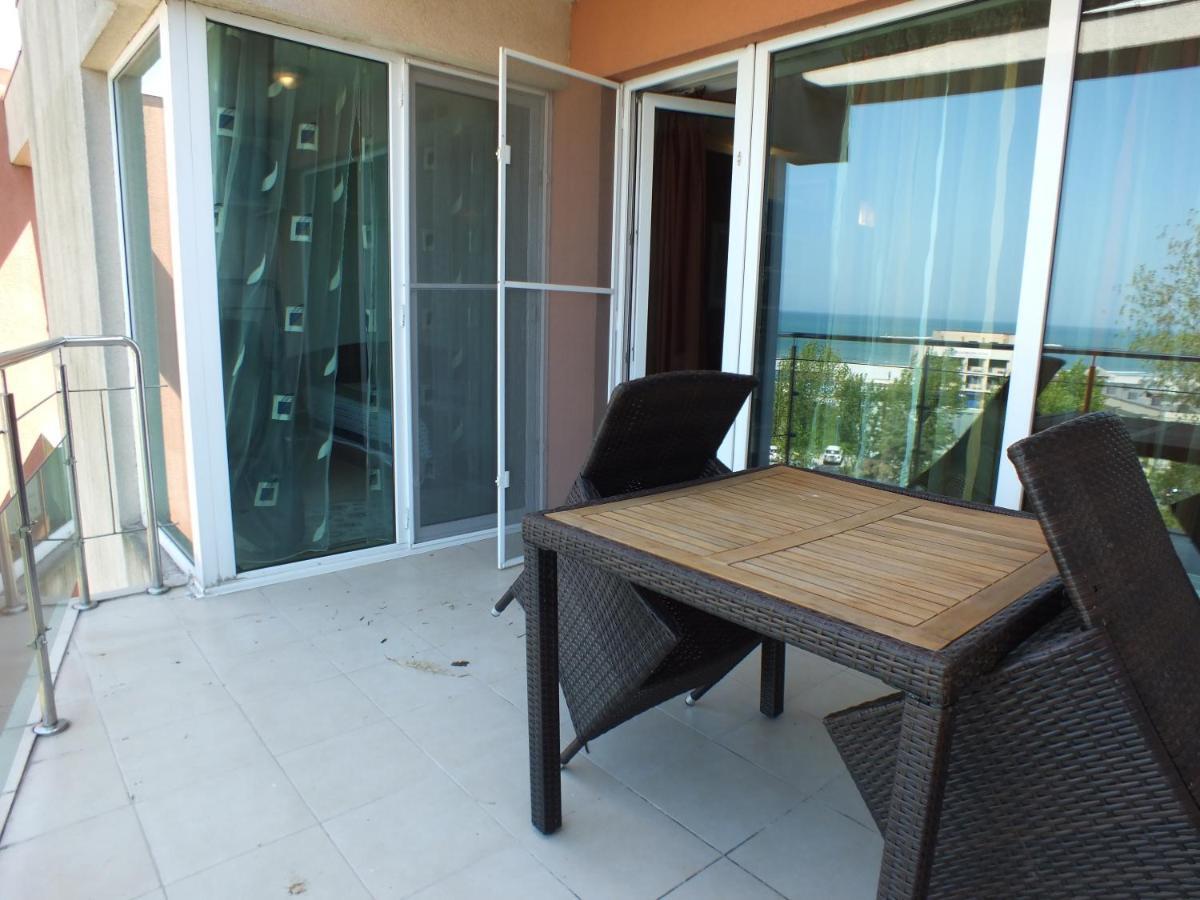 Appartamento SeaSide Piano Bar Apartament Mamaia Esterno foto