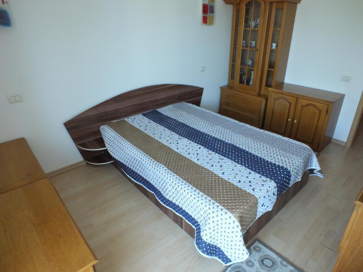 Appartamento SeaSide Piano Bar Apartament Mamaia Esterno foto
