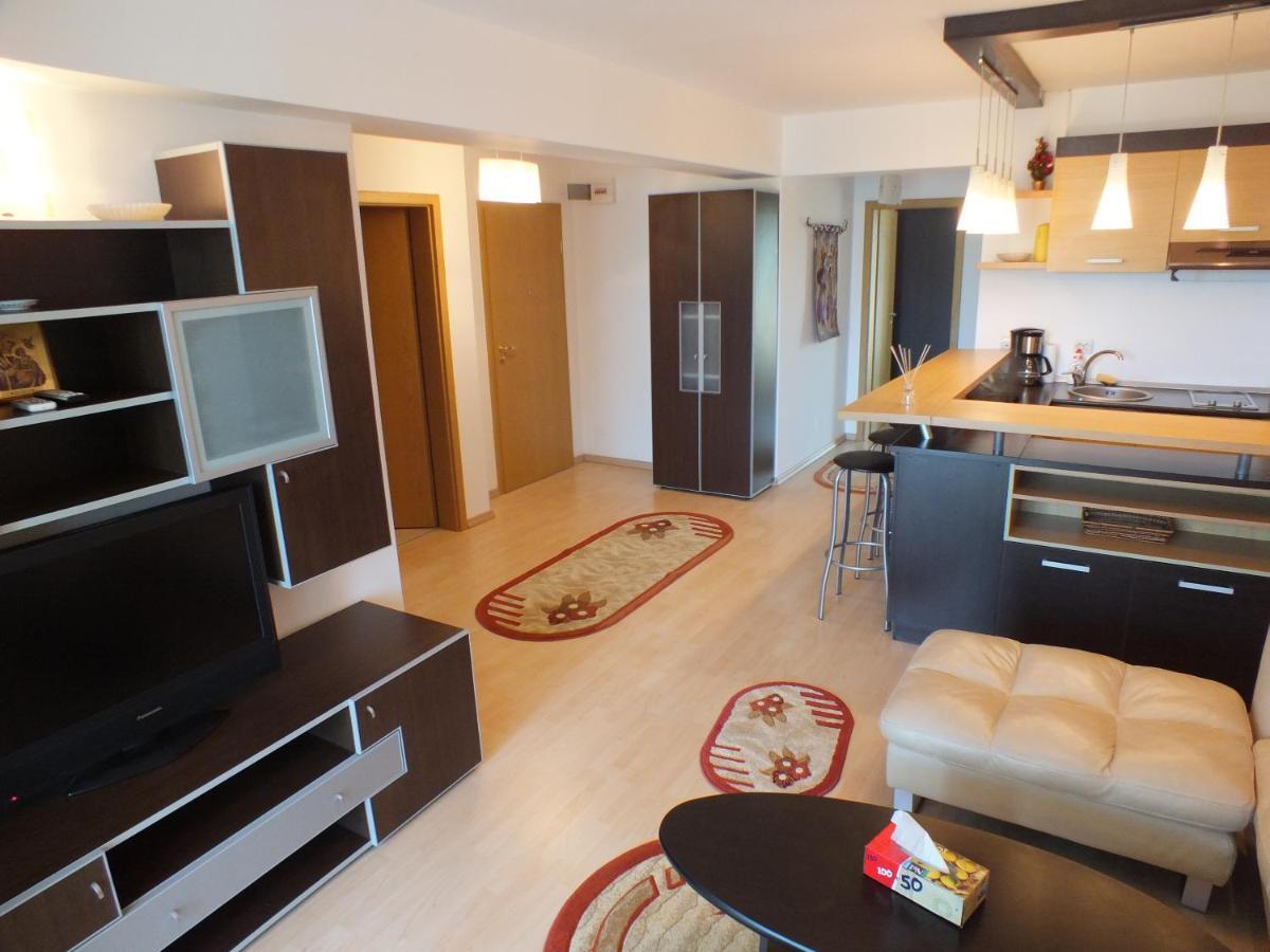 Appartamento SeaSide Piano Bar Apartament Mamaia Esterno foto