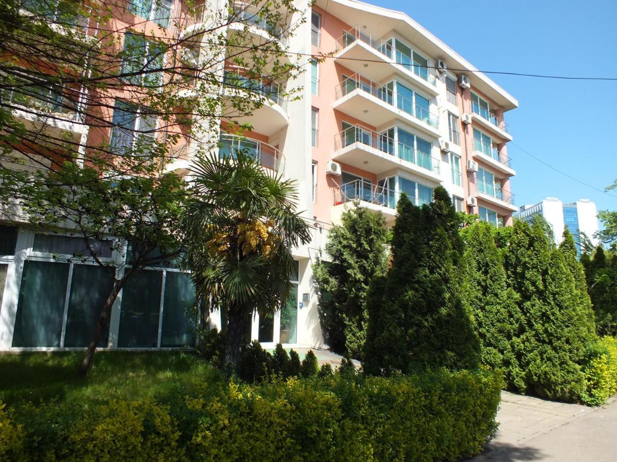 Appartamento SeaSide Piano Bar Apartament Mamaia Esterno foto