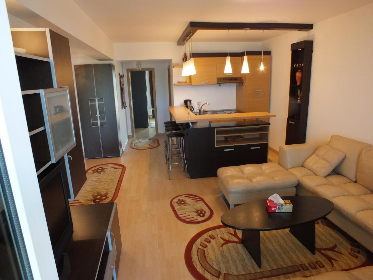 Appartamento SeaSide Piano Bar Apartament Mamaia Esterno foto