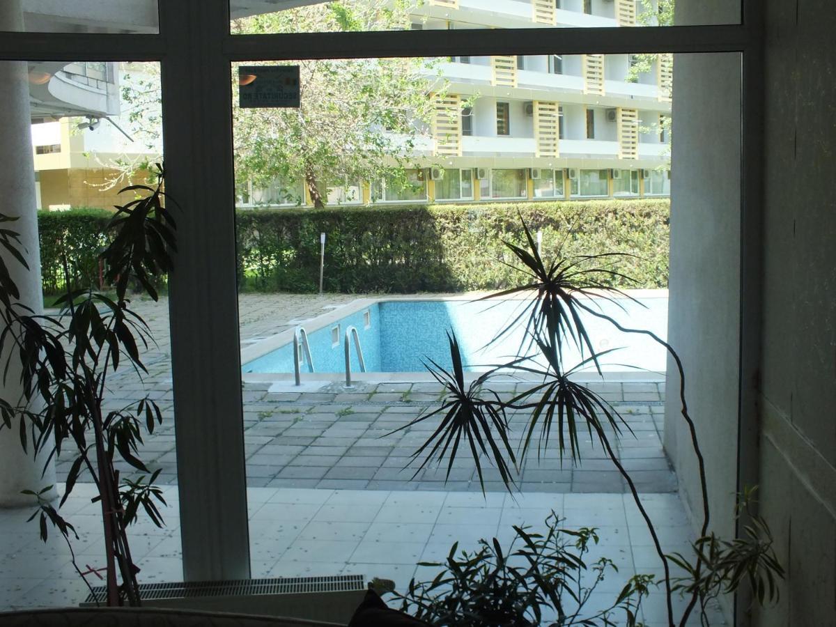 Appartamento SeaSide Piano Bar Apartament Mamaia Esterno foto