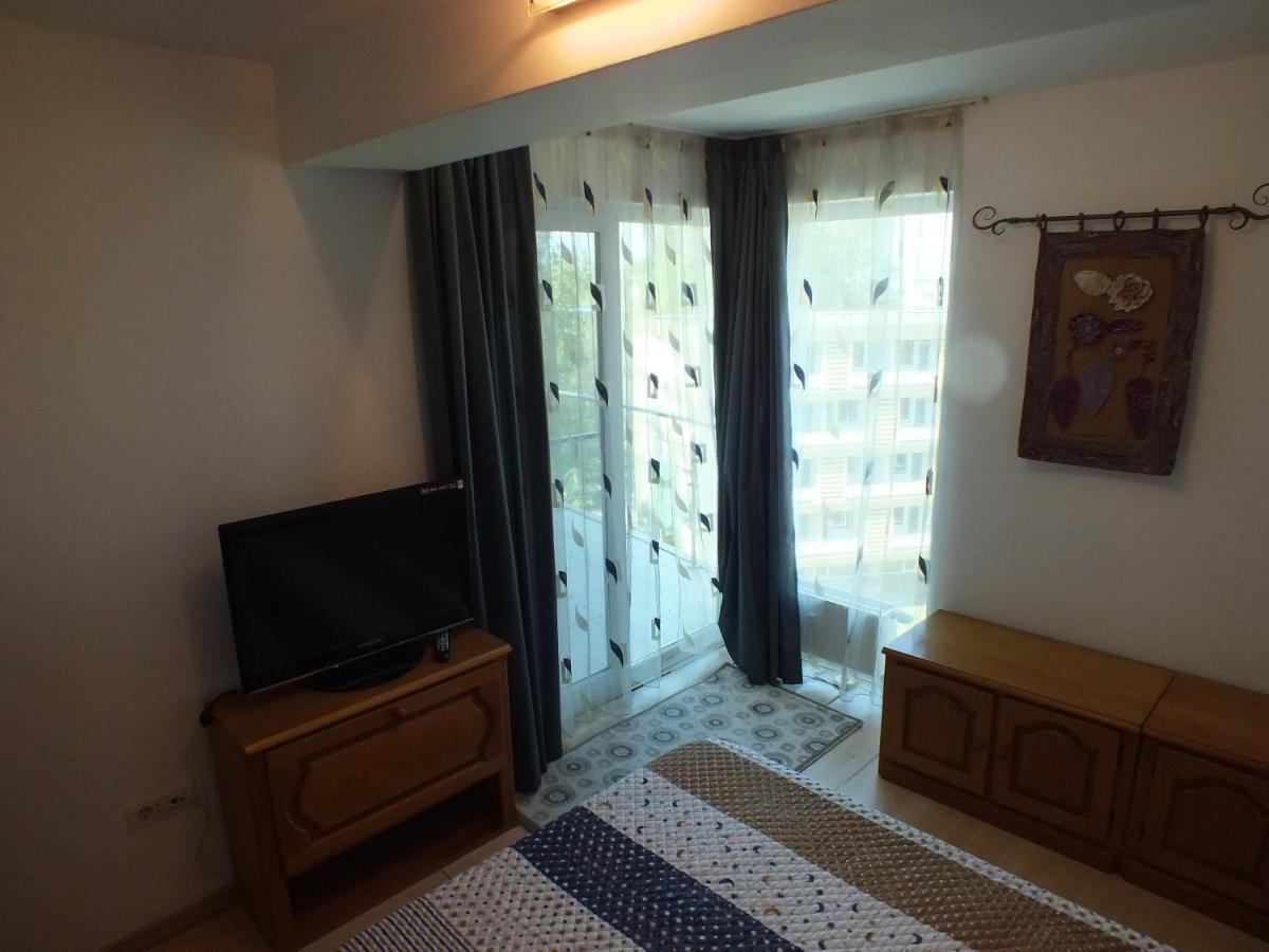 Appartamento SeaSide Piano Bar Apartament Mamaia Esterno foto