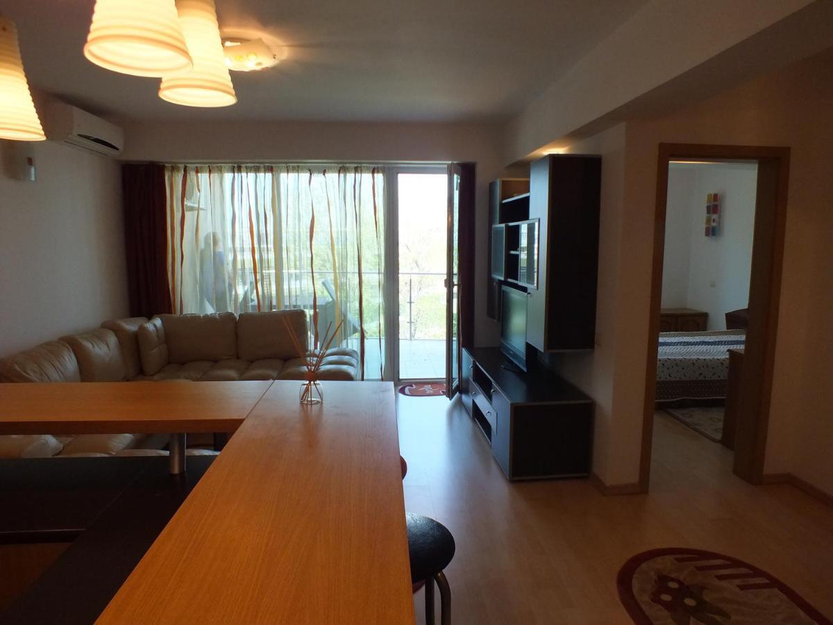 Appartamento SeaSide Piano Bar Apartament Mamaia Esterno foto
