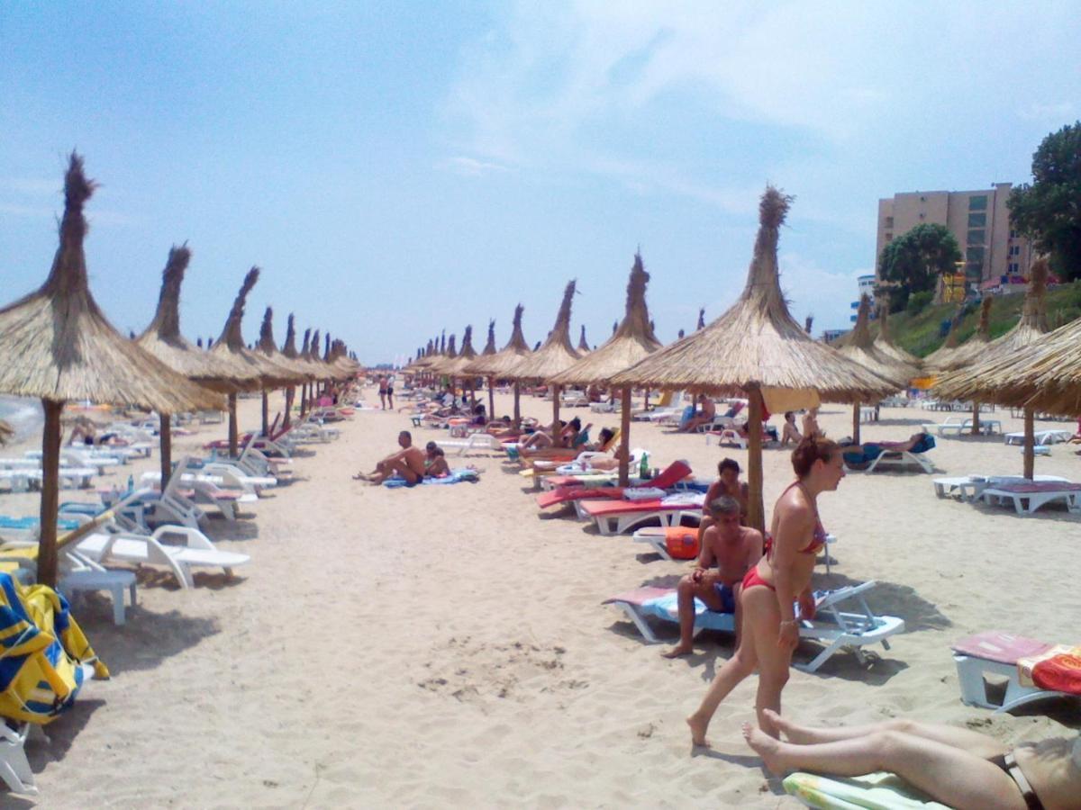 Appartamento SeaSide Piano Bar Apartament Mamaia Esterno foto