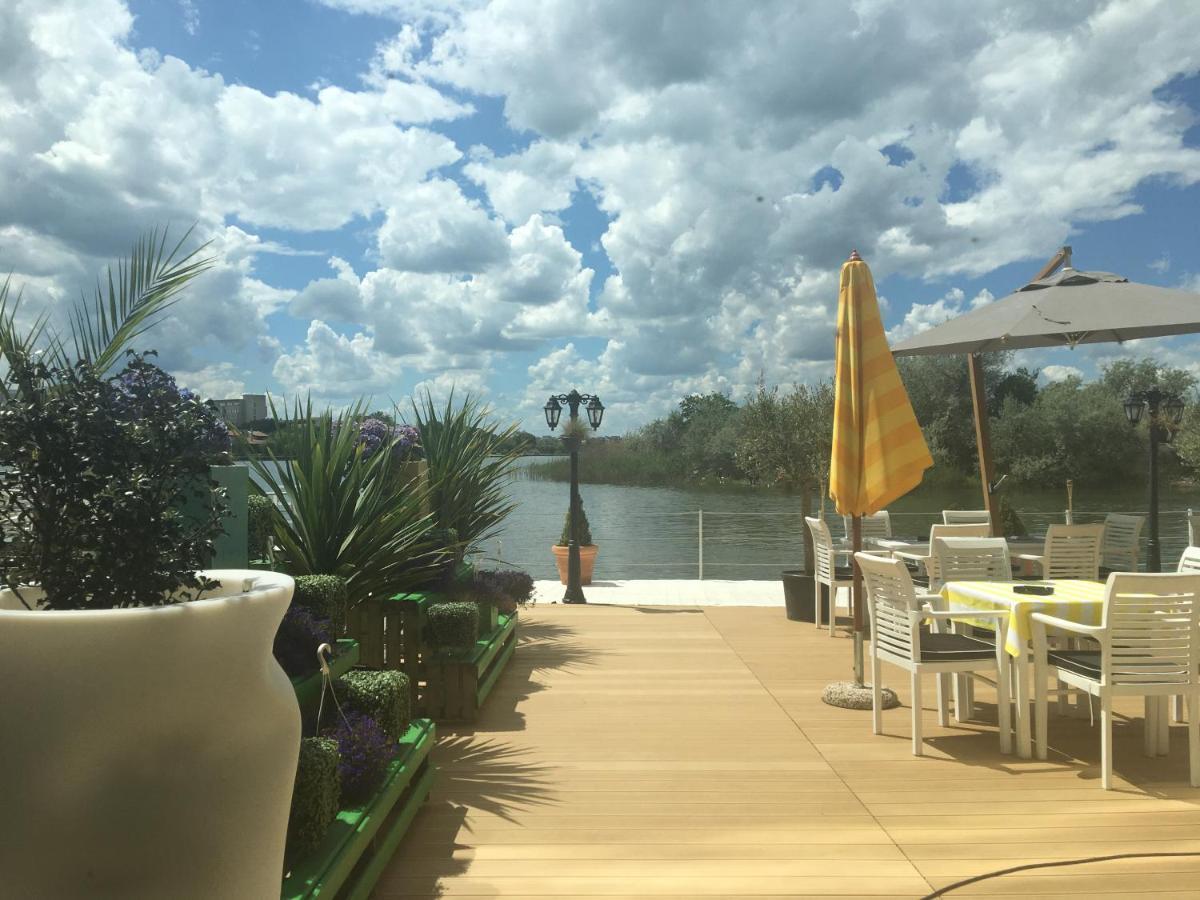 Appartamento SeaSide Piano Bar Apartament Mamaia Esterno foto