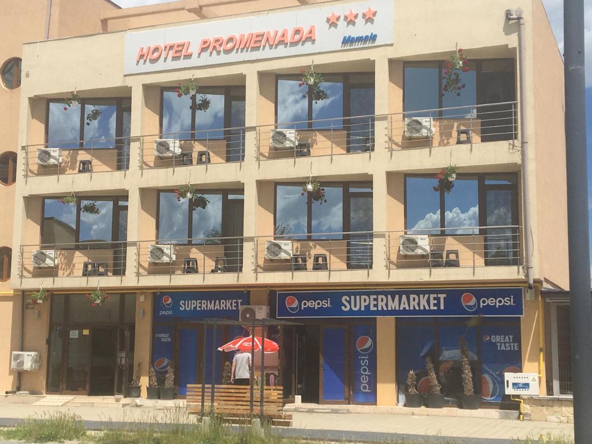 Appartamento SeaSide Piano Bar Apartament Mamaia Esterno foto