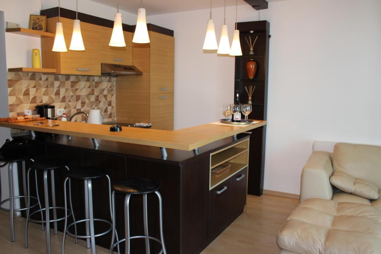 Appartamento SeaSide Piano Bar Apartament Mamaia Esterno foto