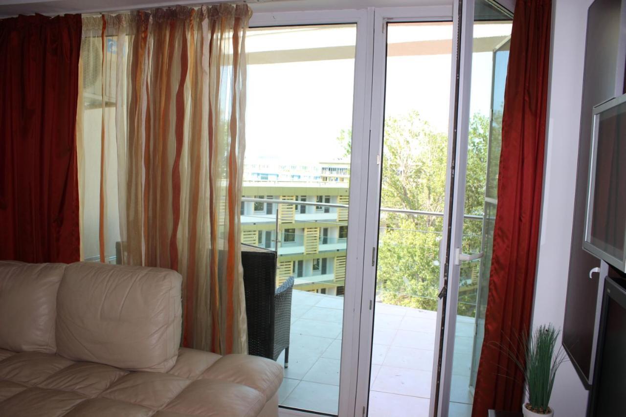 Appartamento SeaSide Piano Bar Apartament Mamaia Esterno foto