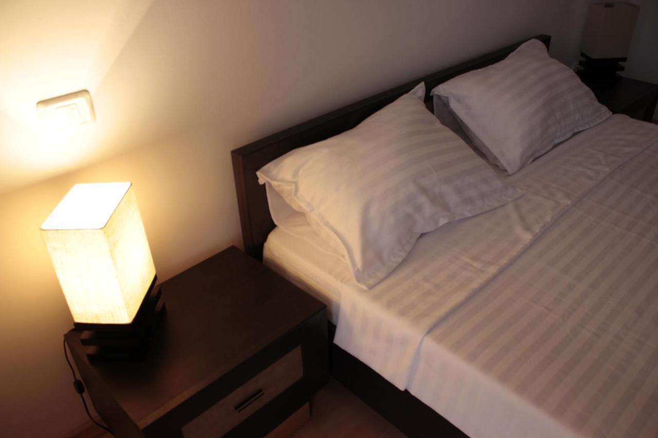 Appartamento SeaSide Piano Bar Apartament Mamaia Esterno foto
