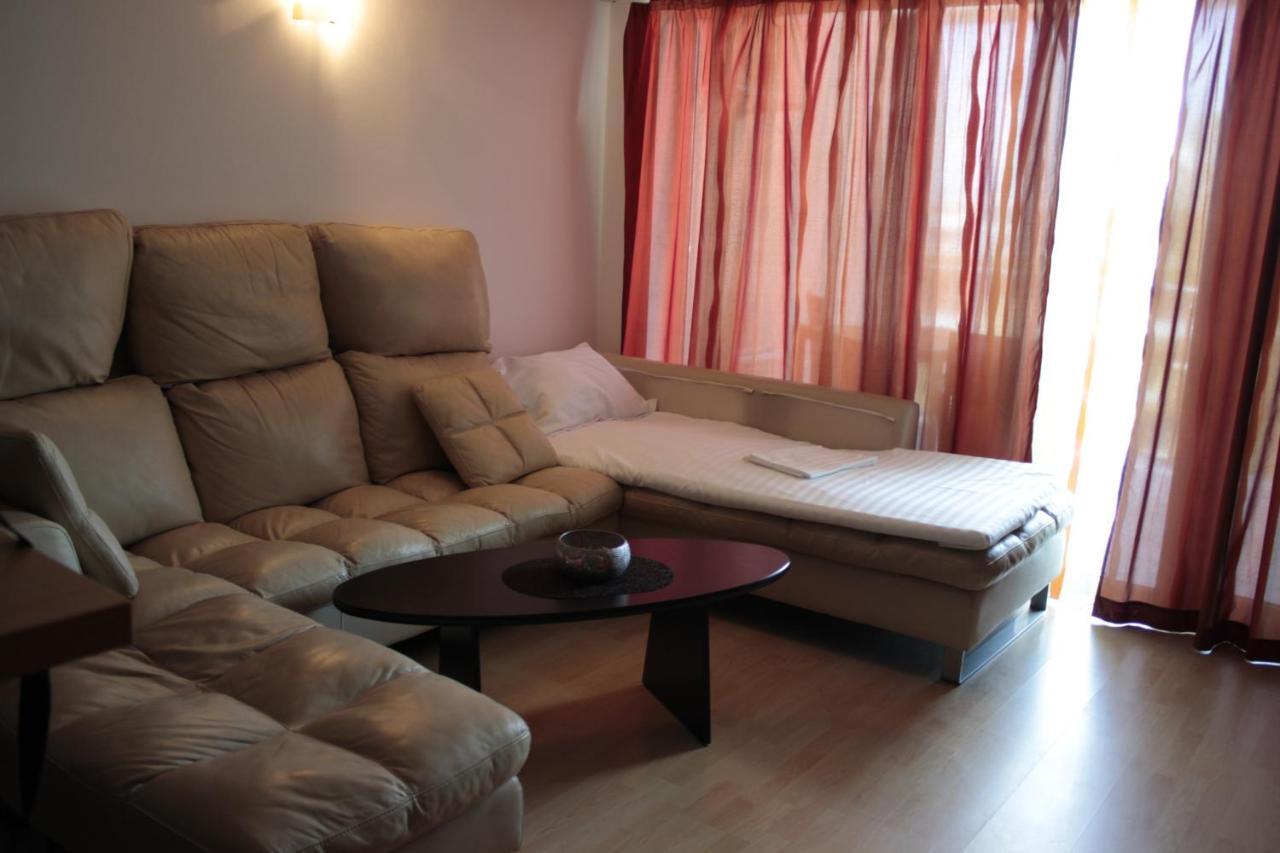 Appartamento SeaSide Piano Bar Apartament Mamaia Esterno foto