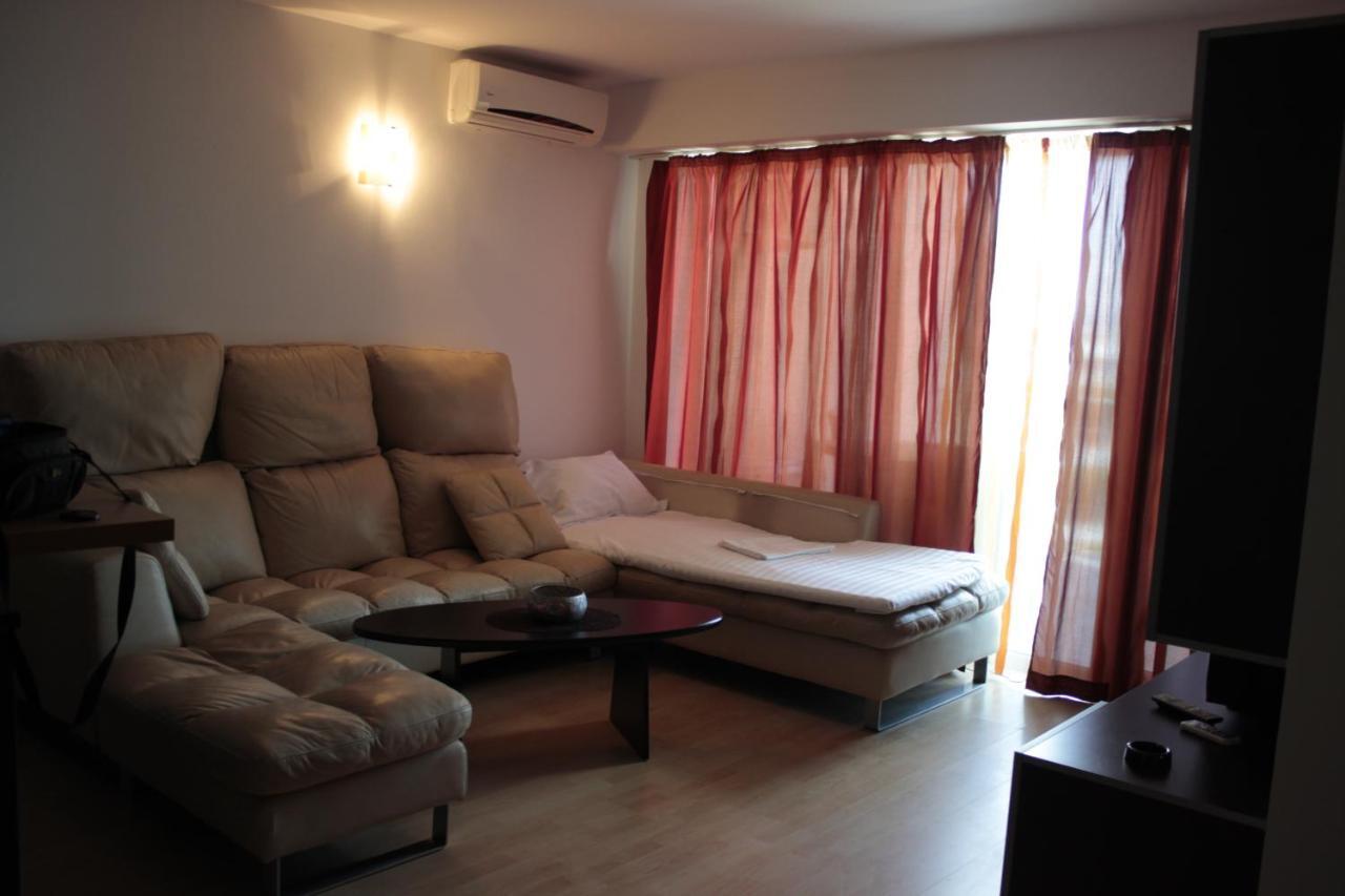 Appartamento SeaSide Piano Bar Apartament Mamaia Esterno foto