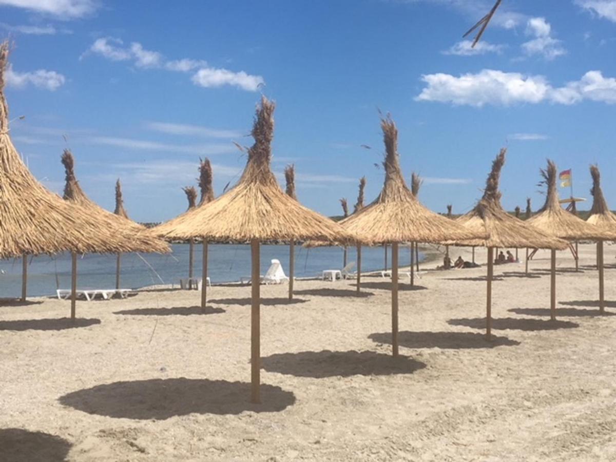 Appartamento SeaSide Piano Bar Apartament Mamaia Esterno foto