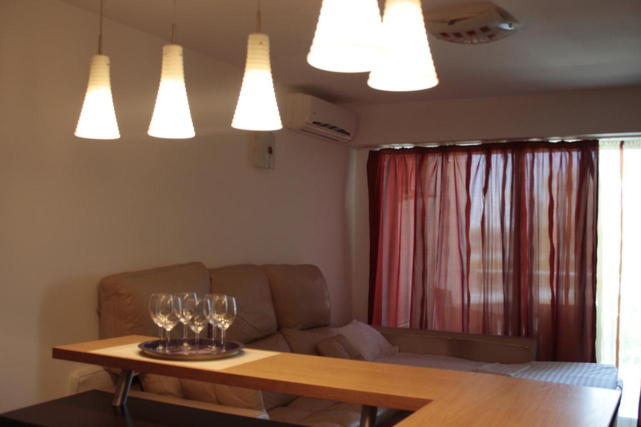 Appartamento SeaSide Piano Bar Apartament Mamaia Esterno foto
